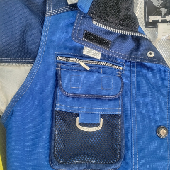 PHENIX Superior Performance Womens Ski Jacket Belted Size 38/M - Picture 10 of 14